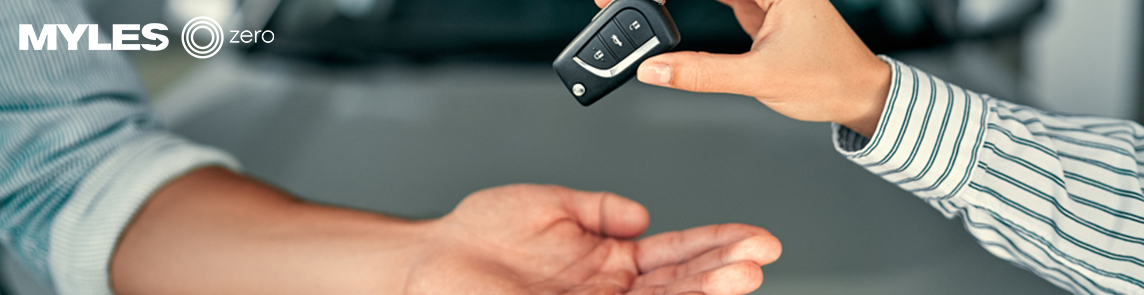 Myles-Zero - Car Subscription Services